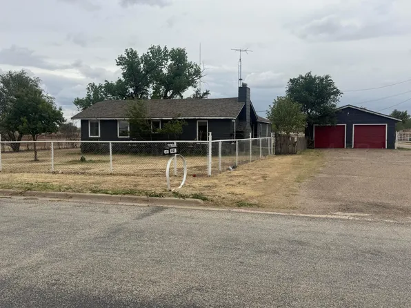 801 Crawford St, Pampa, TX 79065