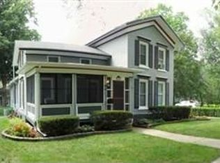 263 W Church St, Evansville, WI 53536