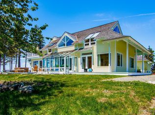 160 Fifield Point Rd, Stonington, ME 04681