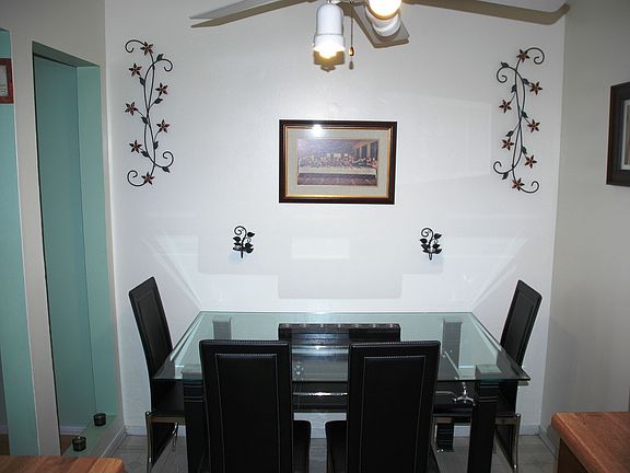 Combo Dining Area