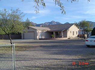 3820 E Wilds Rd, Tucson, AZ 85739