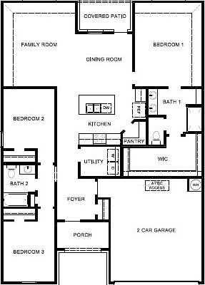 Floor Plan.