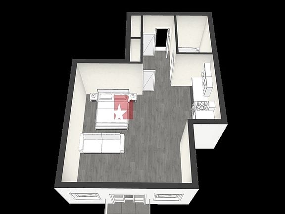 4th image of 25-42 37th St APT 2