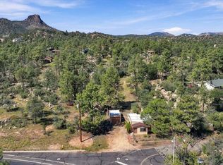 1544 W Thumb Butte Road, Prescott, AZ 86305