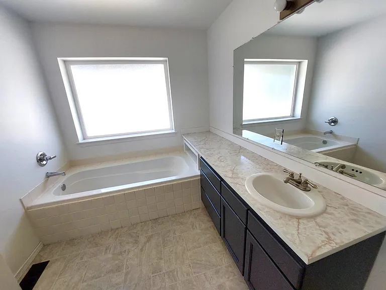primary bath