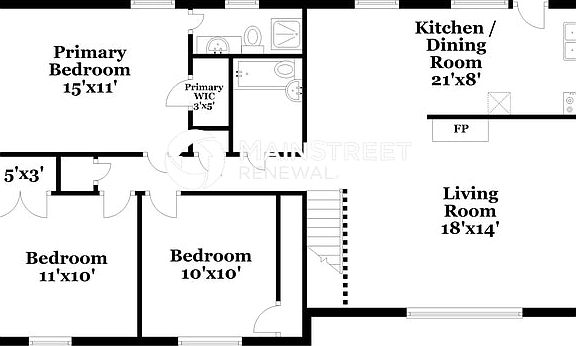 2nd image of 3705 E 113th Ter