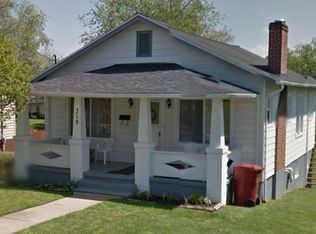 319 W 8th Ave, Johnson City, TN 37604