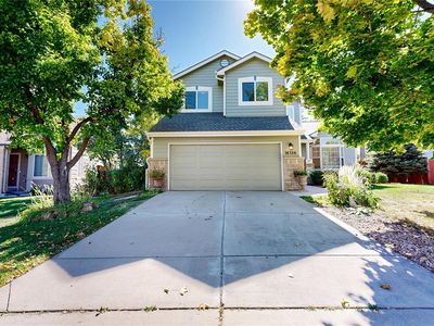 16136 Sequoia Drive, Parker, CO, 80134