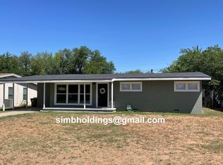 110 Iris St, San Angelo, TX 76903