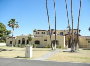 6647 E Solano Dr, Paradise Valley, AZ 85253