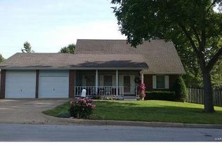1001 Sycamore Dr, Rolla, MO 65401