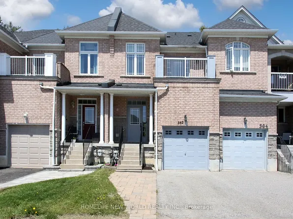 362 Strouds Ln, Pickering, ON L1V 7J2