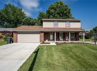 2506 Schell Ln, New Albany, IN 47150