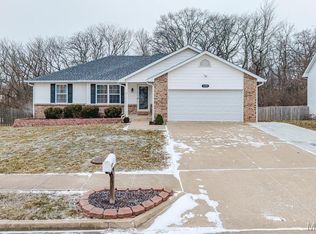 4109 Citation Dr, Columbia, MO 65202