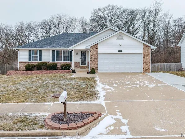 4109 Citation Dr, Columbia, MO 65202
