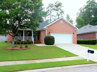 1346 Wendell Ln, Grovetown, GA 30813