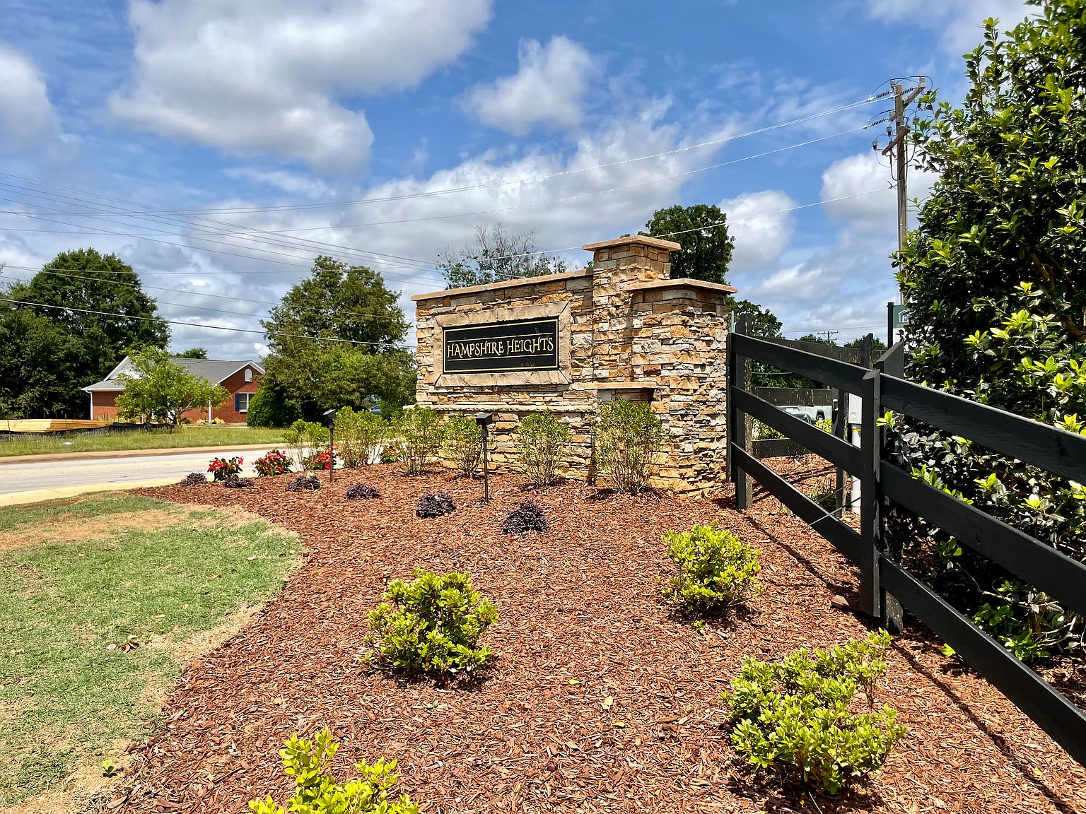 Hampshire Heights by Enchanted Homes in Moore SC Zillow