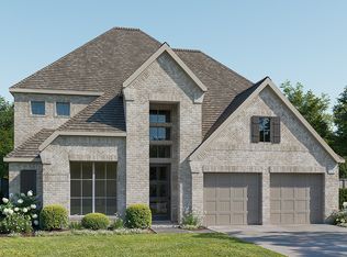 3397W Plan, Austin Point 60', Richmond, TX 77469