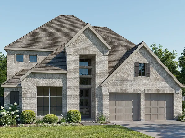 3397W Plan, Ranches At Creekside 55'