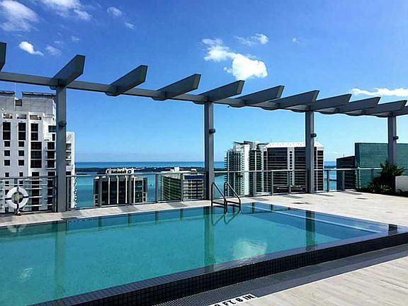 4th image of 1100 S Miami Ave #3520