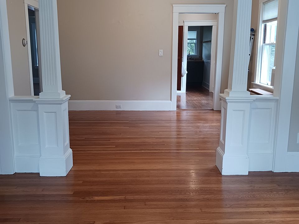 Double parlor