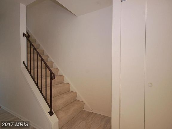 Entry way with new tile!