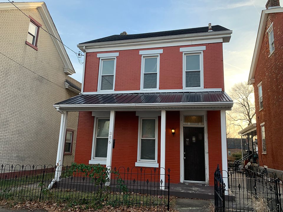 Front of Home - Single Family