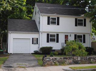 40 Thacher St, Milton, MA 02186