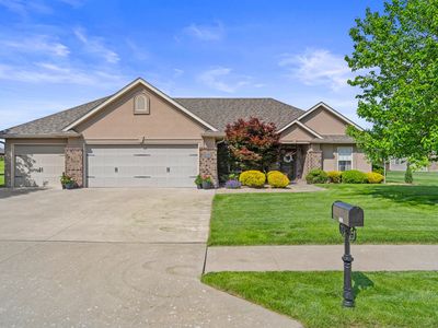 2702 Rutherford Dr, Columbia, MO, 65201