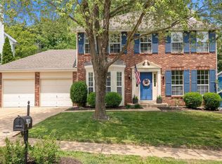 1599 Rosewood Terrace Dr, Ballwin, MO 63021