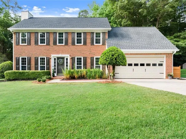 6315 Wyndham Lakes Dr NW, Dallas, GA 30157