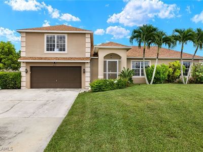615 Nicholas Pkwy W, Cape Coral, FL, 33991