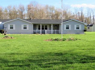 905 W South Dr, Knightstown, IN 46148
