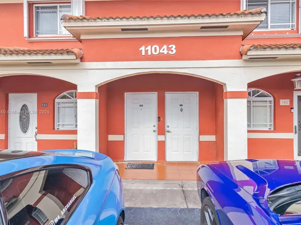 11043 W Okeechobee Rd Unit 202, Hialeah Gardens, FL 33018