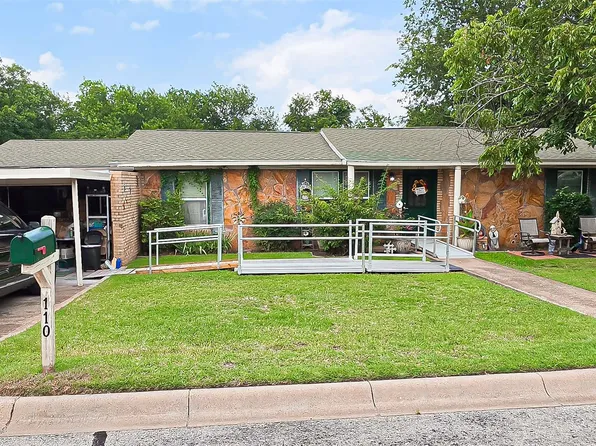 110 N Cherry Ln, Granbury, TX 76048