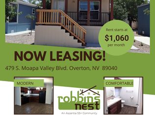 479 S Moapa Valley Blvd #37, Overton, NV 89040