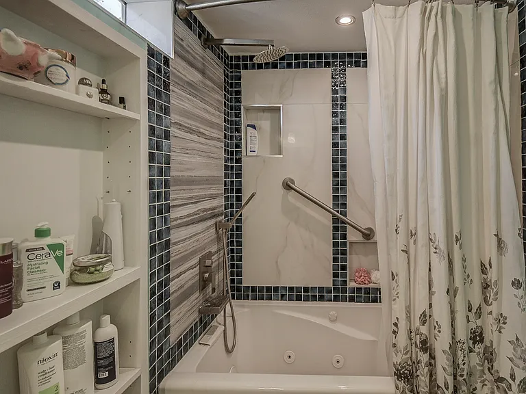 second bathroom