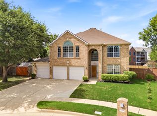 7933 Spring Run, North Richland Hills, TX 76182