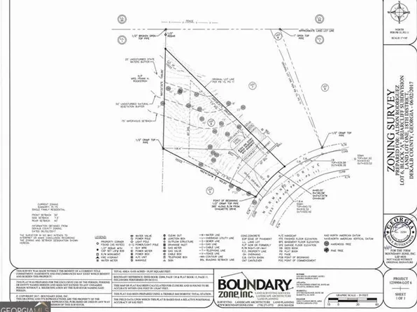 1324 Normandy Dr NE #6, Atlanta, GA 30306