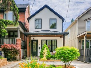25 Herbert Ave, Toronto, ON M4L3P8