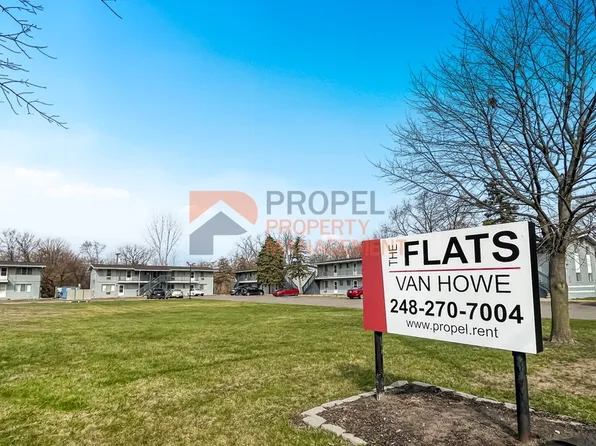 5702 Howe Rd Unit 23, Wayne, MI 48184