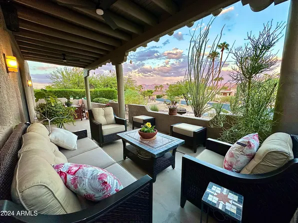 18602 E AVENIDA DEL RAY --, Rio Verde, AZ 85263