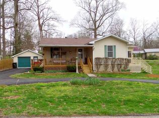 3415 River Bluff Rd, Bedford, IN 47421