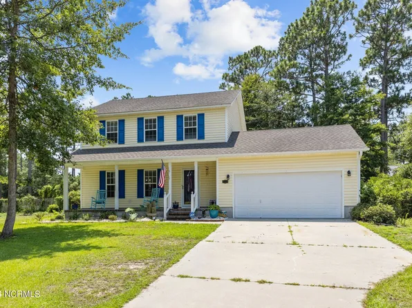 250 Star Hill Drive, Cape Carteret, NC 28584