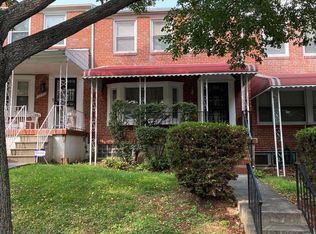 3228 Dorithan Rd, Baltimore, MD 21215