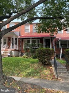 3228 Dorithan Rd, Baltimore, MD, 21215