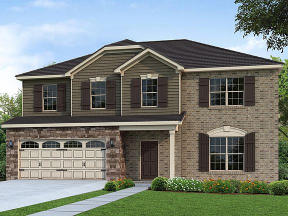 The Eliot French Country