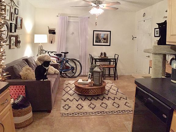 Livingroom / kitchen