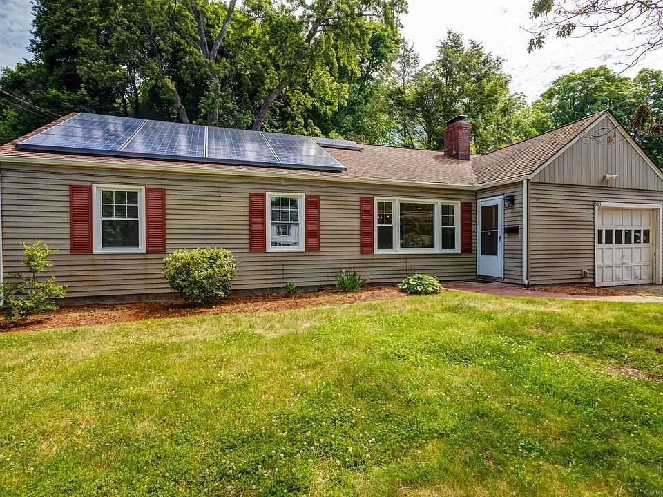533 Woodbridge St, Manchester, CT 06042 Zillow