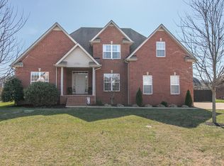 4334 Whirlaway Dr, Murfreesboro, TN 37127